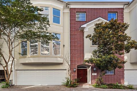 Photo of 822 Stuart Street, Houston, TX 77006 (MLS # 64386157)