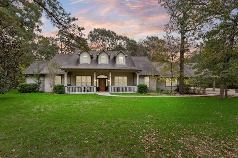 Photo of 17174 Tierra Buena Drive, Plantersville, TX 77363 (MLS # 84152153)