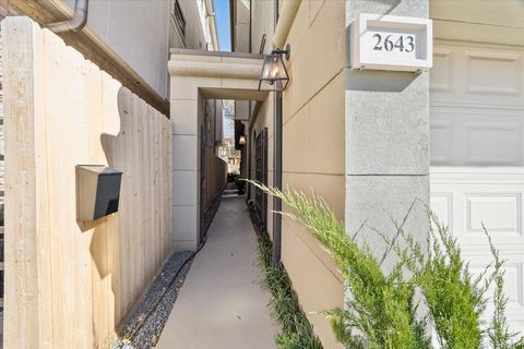 2643 Westgate Street Houston TX 77098