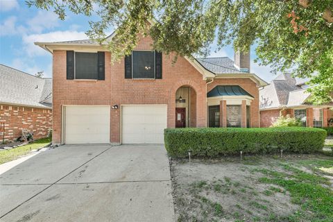 Photo of 5811 N Magazine Circle, Houston, TX 77084 (MLS # 71498114)