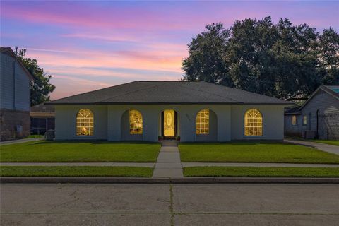 Tiny photo for 10314 Sageplum Drive, Houston, TX 77089 (MLS # 221846)