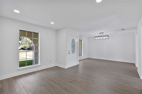 Tiny photo for 10314 Sageplum Drive, Houston, TX 77089 (MLS # 221846)