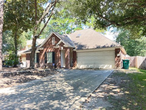 Photo of 106 N Rambling Ridge Place, Conroe, TX 77385 (MLS # 21496889)