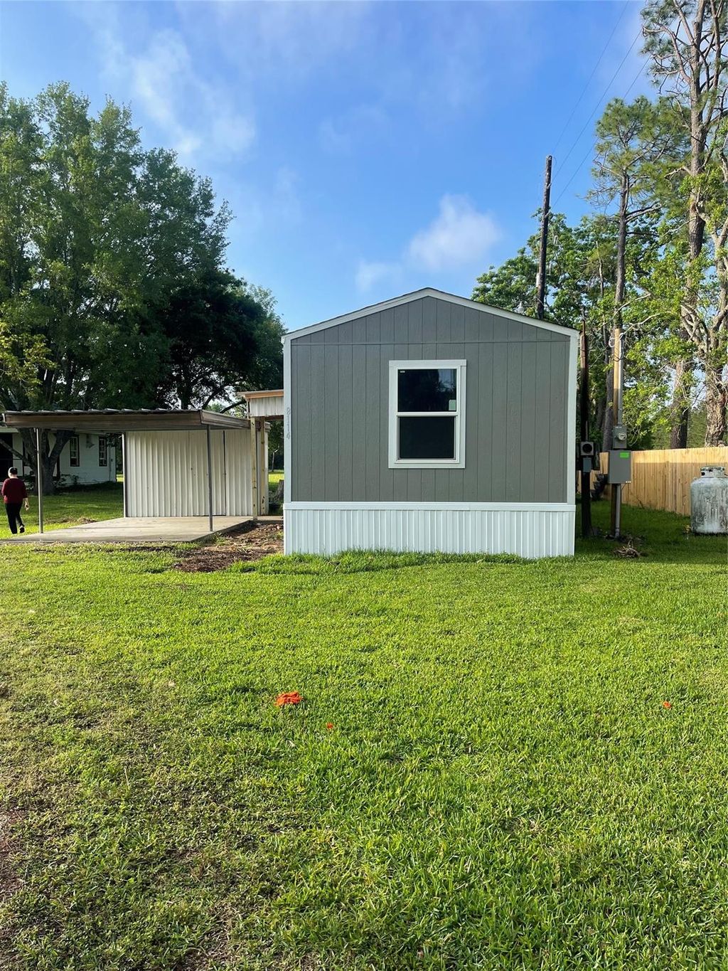 Photo of 8114 Mchard Road, Pearland, TX 77581 (MLS # 34158380)