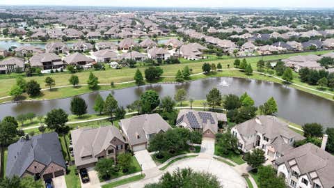 Photo of 10135 Blanchard Park Lane, Cypress, TX 77433 (MLS # 78985072)