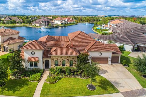 Photo of 103 Walton Water Way Lane, Fulshear, TX 77441 (MLS # 46191156)