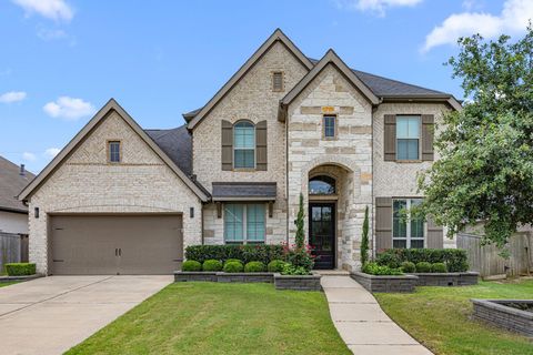 Photo of 1818 Lottie Moore Loop, Richmond, TX 77469 (MLS # 79324363)