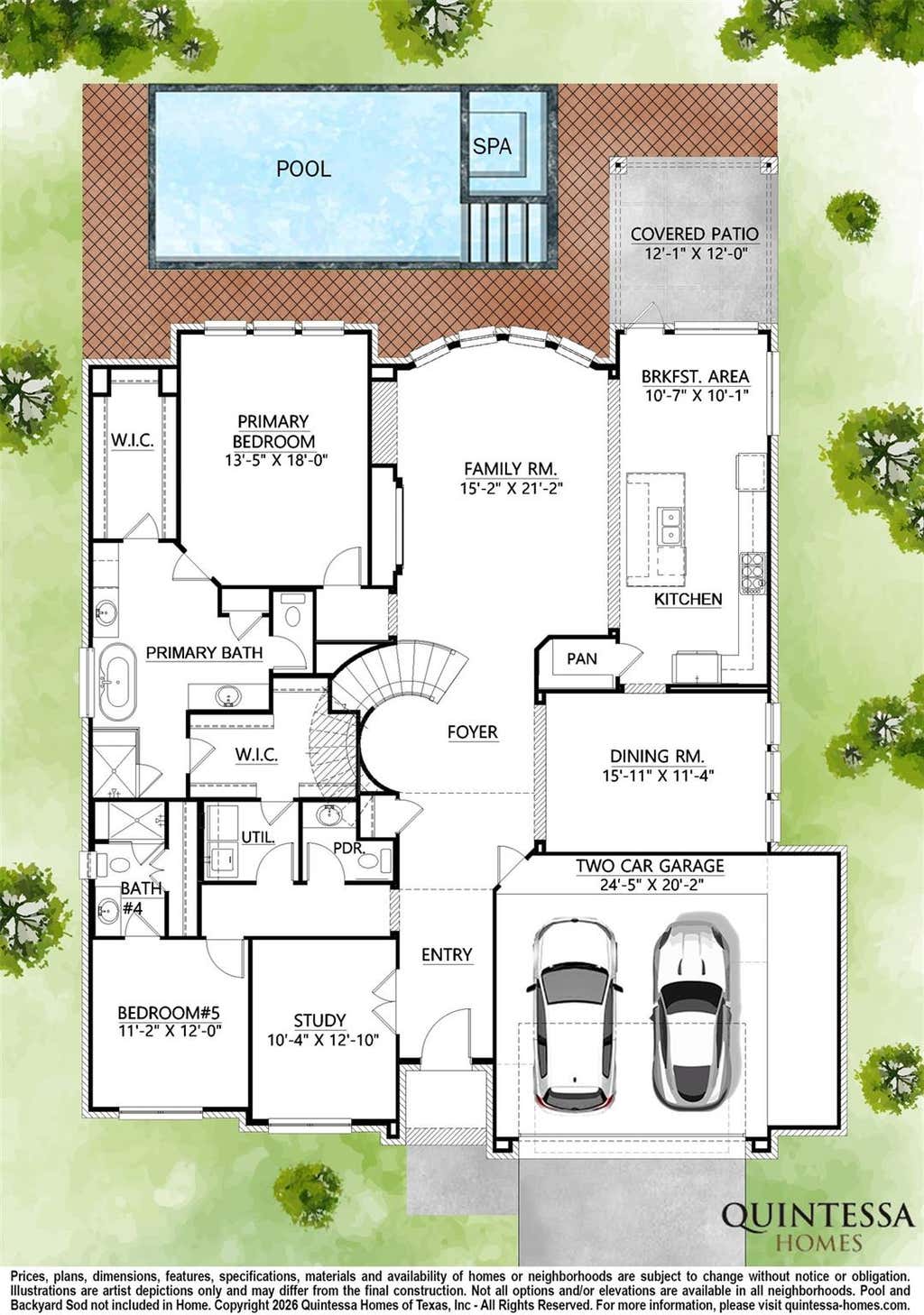 Photo of 9603 Bundy Lane, Houston, TX 77080 (MLS # 39864917)