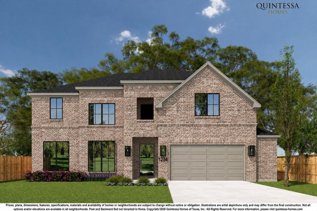 Photo of 9603 Bundy Lane, Houston, TX 77080 (MLS # 39864917)