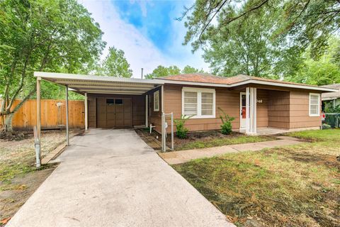 Photo of 4046 Woodfin Street, Houston, TX 77025 (MLS # 44445252)