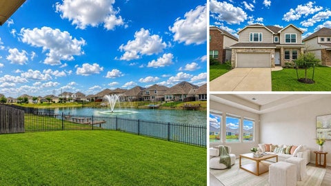 Homes For Sale - 24635 Signorelli Way<br/> Harris County, Katy, TX 77493