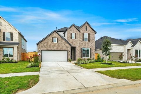 Photo of 31218 Anna Meadows Drive, Fulshear, TX 77441 (MLS # 17523242)