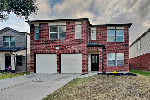 Photo of 18314 Atasca Woods Trace, Humble, TX 77346 (MLS # 68590124)