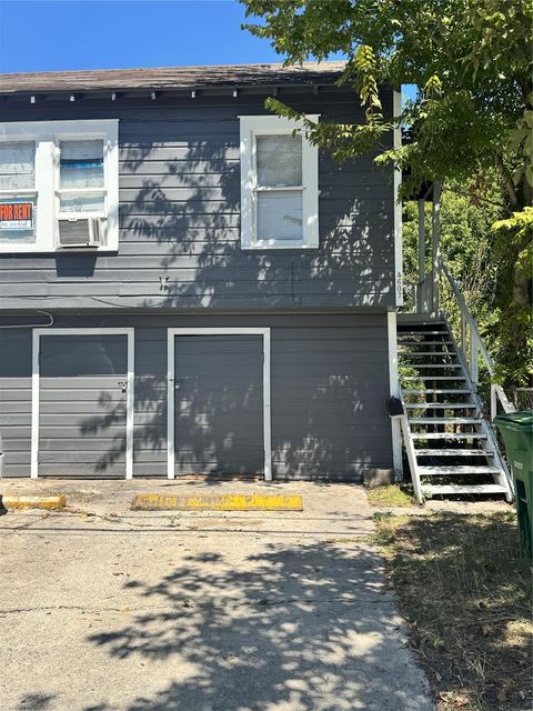 Photo of 4607 Canal Street, Houston, TX 77011 (MLS # 34074917)