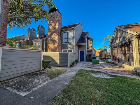 Photo of 6601 Sands Point Drive #48, Houston, TX 77074 (MLS # 83369619)