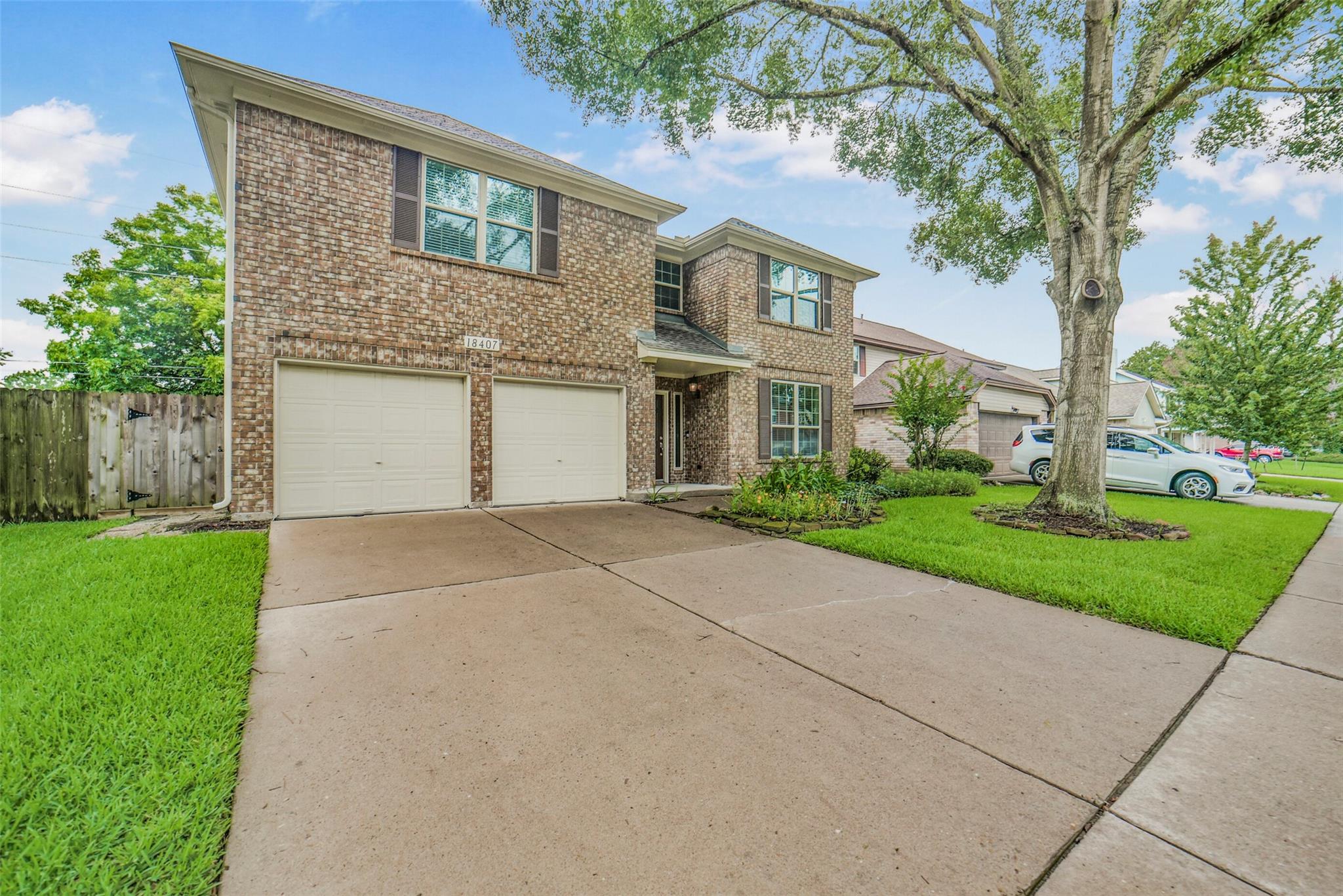 18407 Arbormont Drive