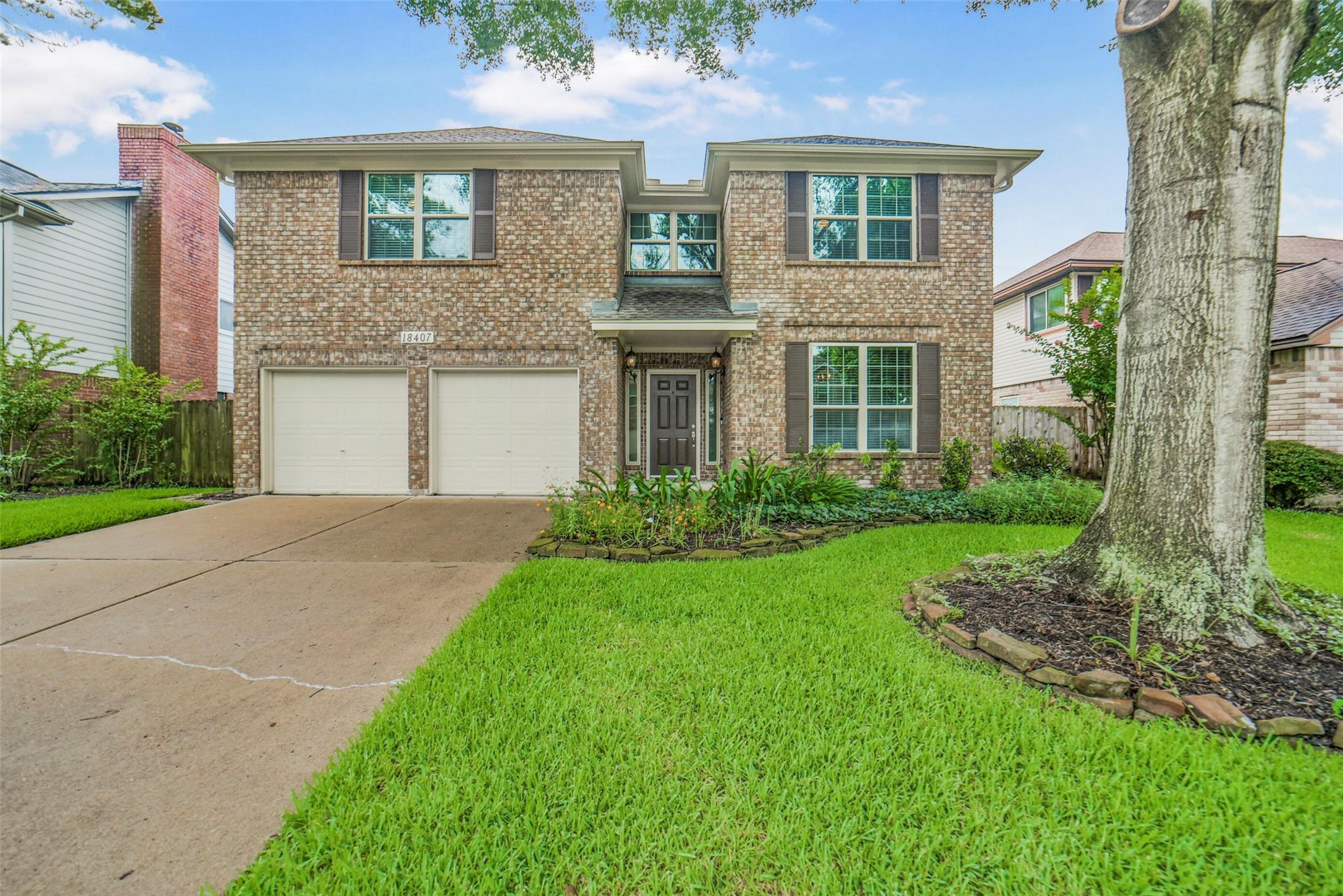 18407 Arbormont Drive