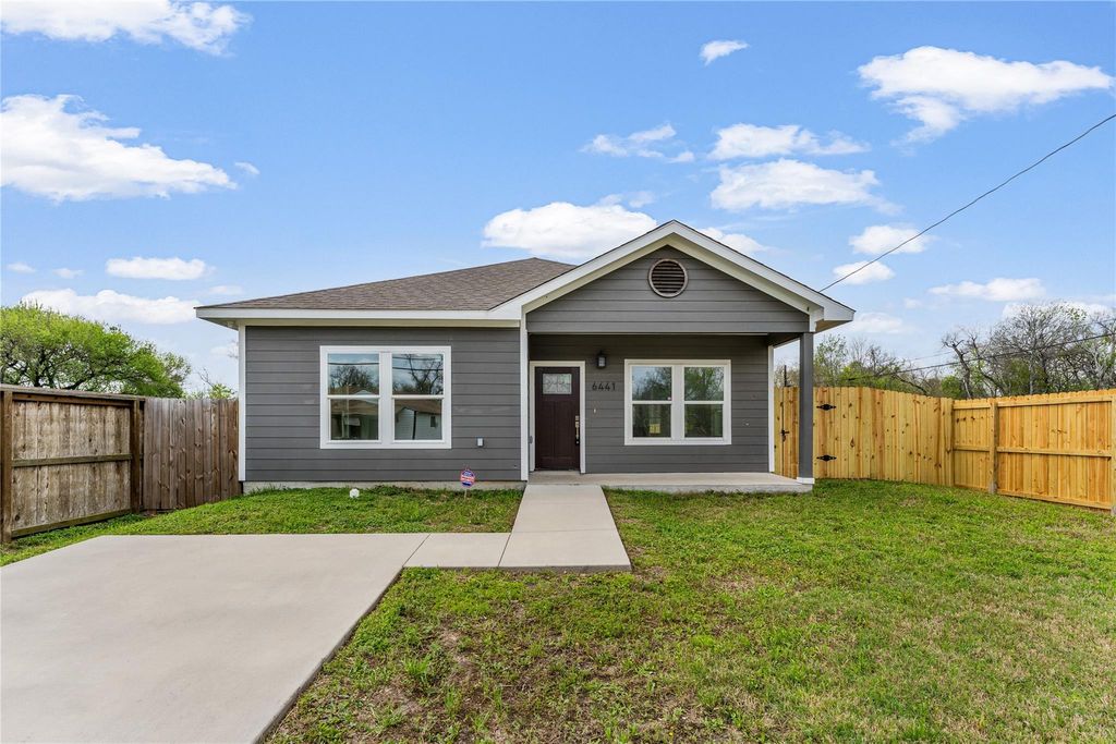 Photo of 6441 De Priest Street, Houston, TX 77091 (MLS # 46937808)
