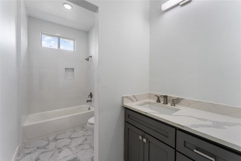 Tiny photo for 6441 De Priest Street, Houston, TX 77091 (MLS # 46937808)