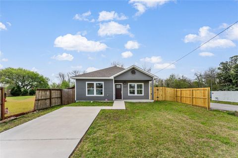 6441 De Priest Street Houston TX 77091
