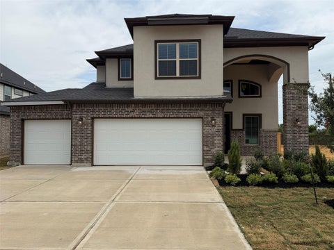 Photo of 408 Mourning Dove Drive, Waller, TX 77484 (MLS # 17692803)