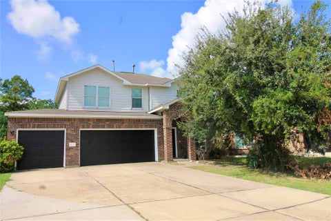 Photo of 3423 Wooded Trail, Baytown, TX 77521 (MLS # 88887158)