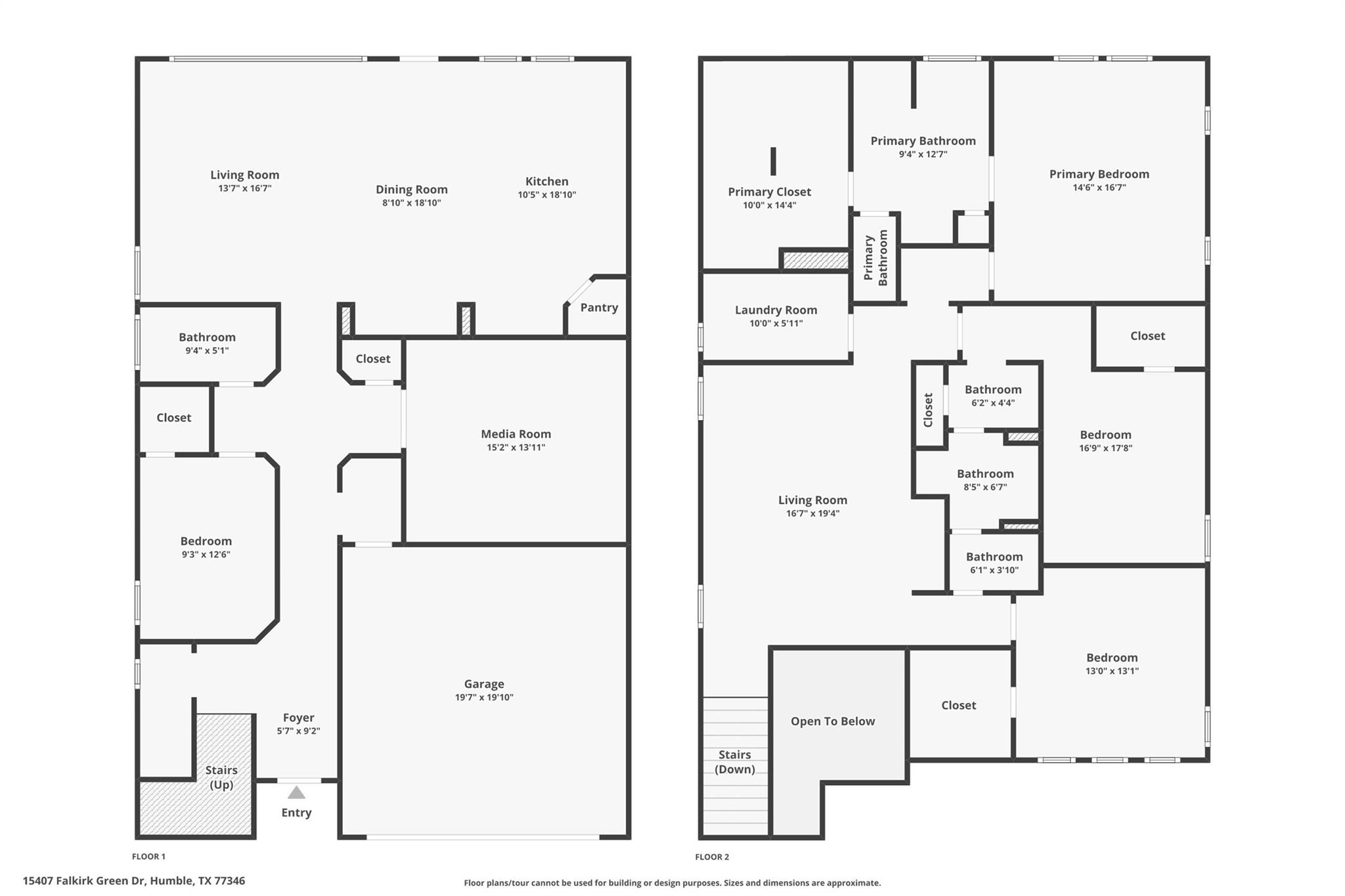 15407 Falkirk Green Drive