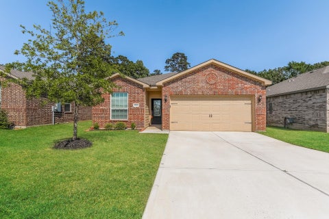 Photo of 8981 Oval Glass Street, Conroe, TX 77304 (MLS # 66147614)