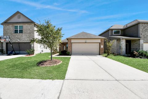 Homes For Rent - 17630 Holroyd Road<br/> Humble, TX 77346