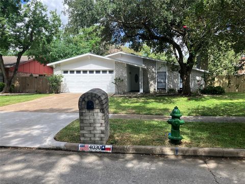 Photo of 4030 Lost Oak Drive, Spring, TX 77388 (MLS # 41995146)