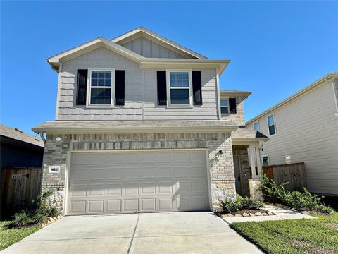 Photo of 16523 Pine Arrow Drive, Conroe, TX 77302 (MLS # 55183264)