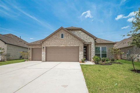 Photo of 1051 Comal Trail, Dayton, TX 77535 (MLS # 3788065)