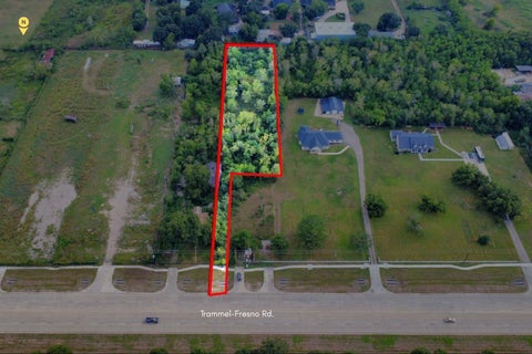 Photo of TBD Trammel Fresno Road, Fresno, TX 77545 (MLS # 73891484)