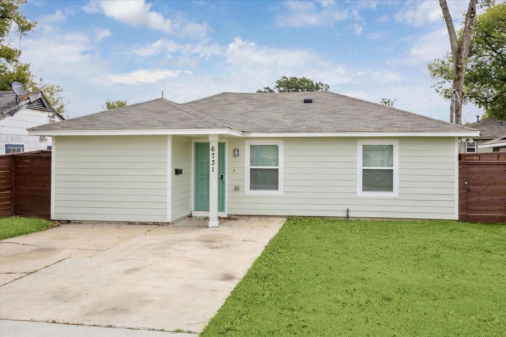 Photo of 6731 London Street, Houston, TX 77021 (MLS # 85373581)