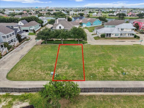 Photo of 3 Meridian Way Way, Galveston, TX 77554 (MLS # 91971478)