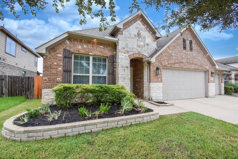 Photo of 24334 Ivory Sunset Lane, Katy, TX 77493 (MLS # 83633809)