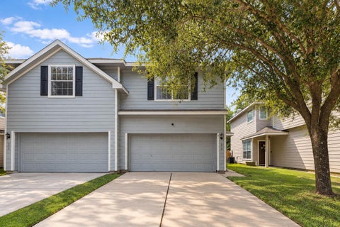 Photo of 3315 Atherton Canyon Lane, Houston, TX 77014 (MLS # 89664670)