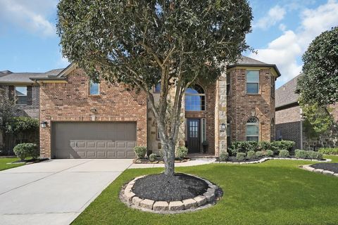 14711 Breyana Park Lane Humble TX 77396