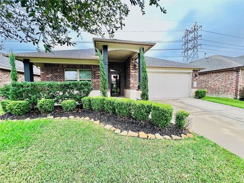 Photo of 2939 Canadian Goose Lane, Baytown, TX 77521 (MLS # 48928306)