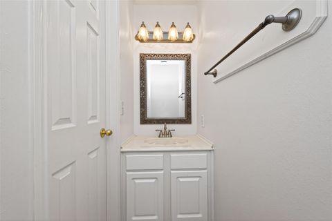 Tiny photo for 7115 Oak Walk Drive, Humble, TX 77346 (MLS # 6317063)