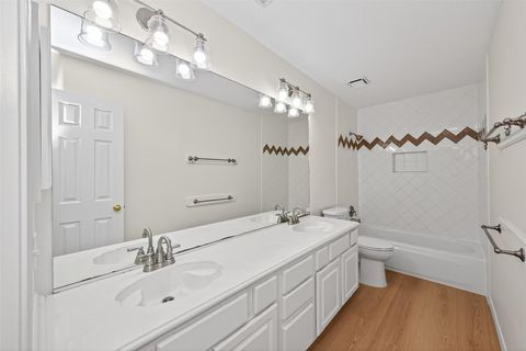 Tiny photo for 7115 Oak Walk Drive, Humble, TX 77346 (MLS # 6317063)