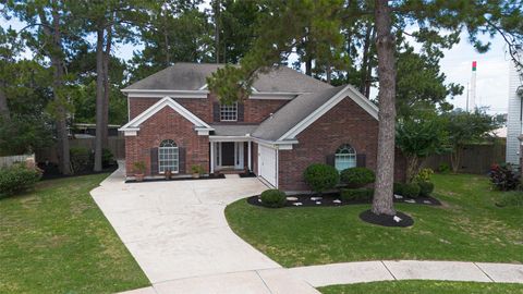 Tiny photo for 7115 Oak Walk Drive, Humble, TX 77346 (MLS # 6317063)