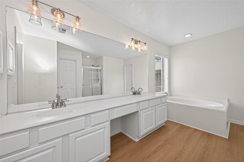 Tiny photo for 7115 Oak Walk Drive, Humble, TX 77346 (MLS # 6317063)