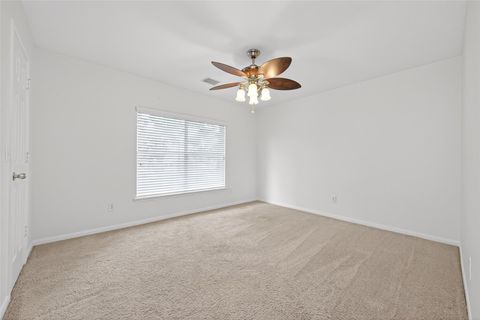 Tiny photo for 7115 Oak Walk Drive, Humble, TX 77346 (MLS # 6317063)