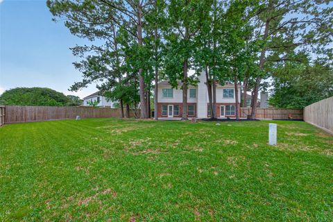 Tiny photo for 7115 Oak Walk Drive, Humble, TX 77346 (MLS # 6317063)