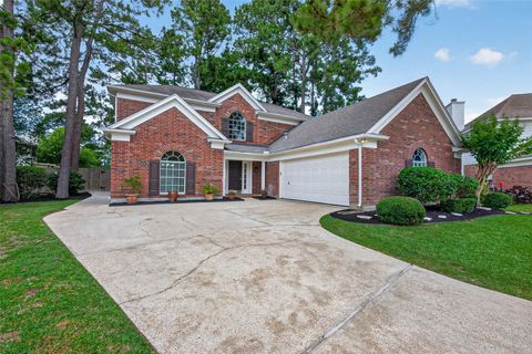 Tiny photo for 7115 Oak Walk Drive, Humble, TX 77346 (MLS # 6317063)