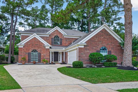 Tiny photo for 7115 Oak Walk Drive, Humble, TX 77346 (MLS # 6317063)