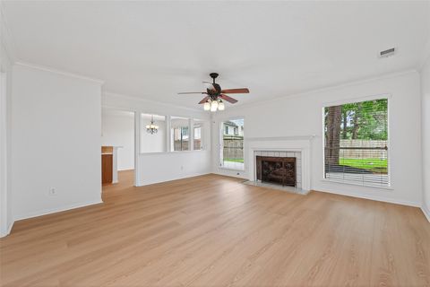Tiny photo for 7115 Oak Walk Drive, Humble, TX 77346 (MLS # 6317063)