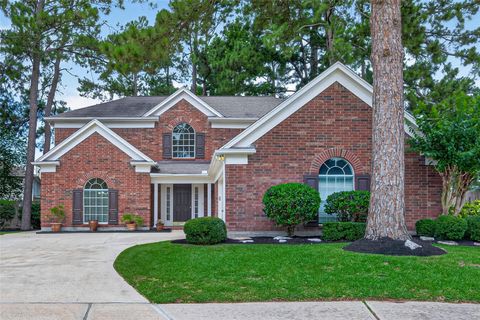 Photo of 7115 Oak Walk Drive, Humble, TX 77346 (MLS # 6317063)