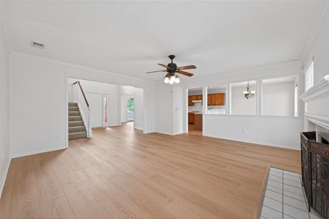 Tiny photo for 7115 Oak Walk Drive, Humble, TX 77346 (MLS # 6317063)